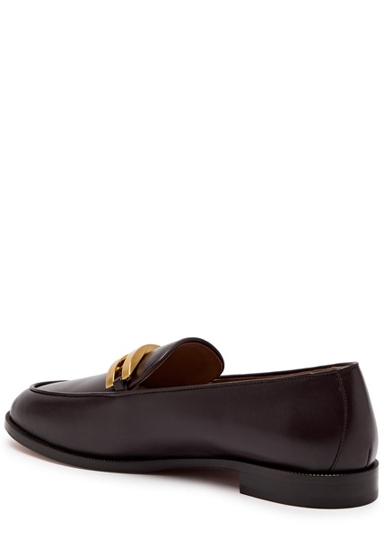 Brandi leather loafers 