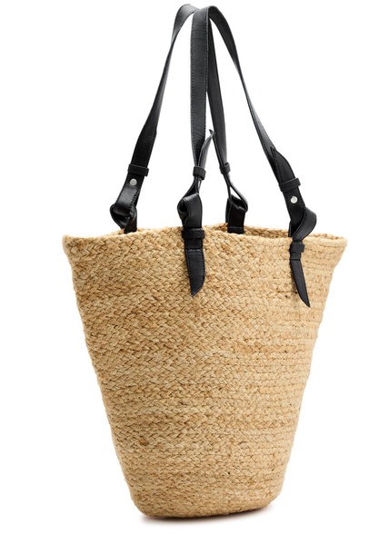 Saint Tropez straw tote 