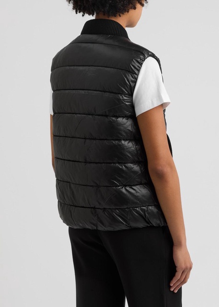 Colwyn quilted nylon gilet