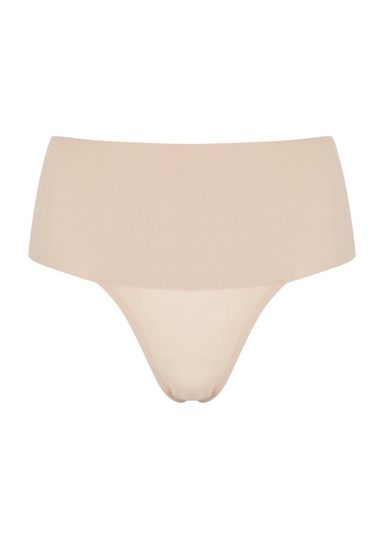 Undie-Tectable seamless thong