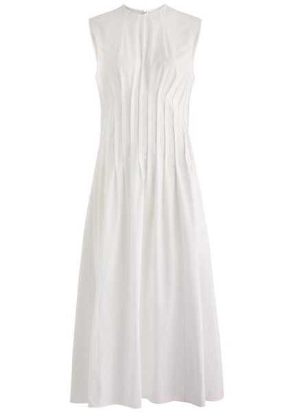 Wes cotton midi dress 