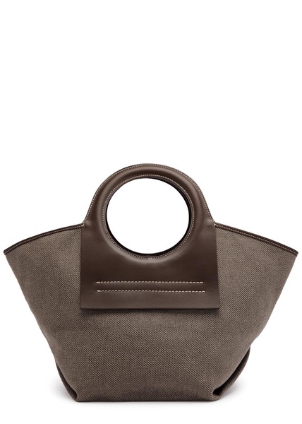 Cala S canvas tote 