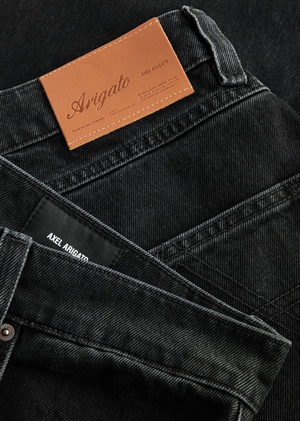 Zine straight-leg jeans 