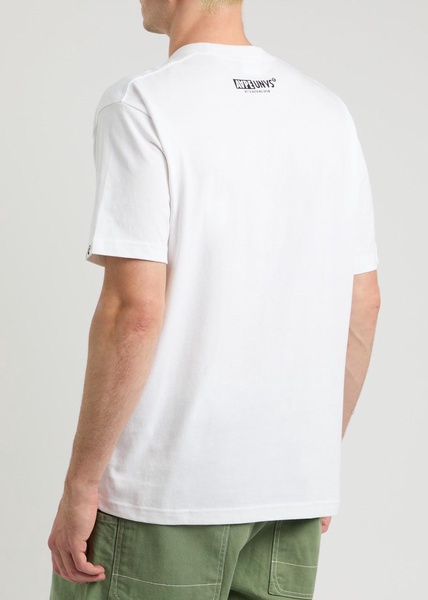 Logo-print cotton T-shirt