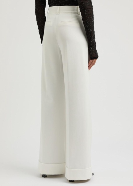 Tomasa wide-leg trousers