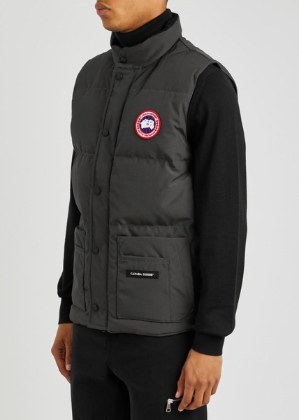 Freestyle quilted Artic-Tech gilet