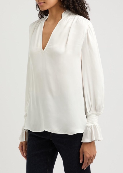 Onica chiffon blouse 