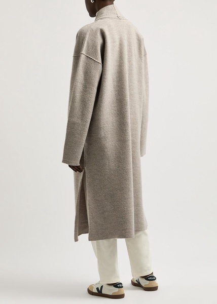 Wool coat