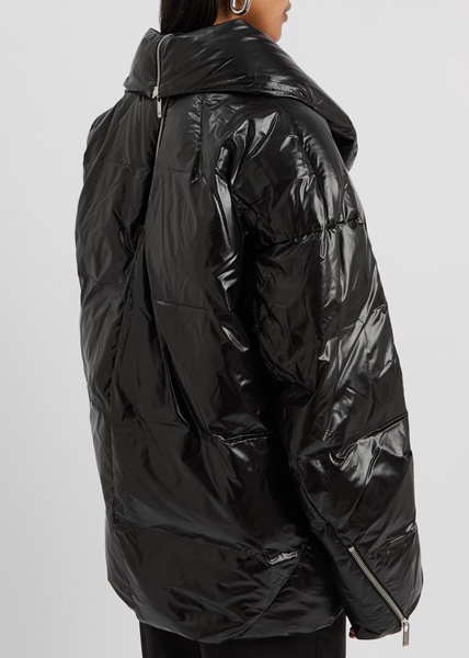 Apex Cocoon quilted nylon jacket