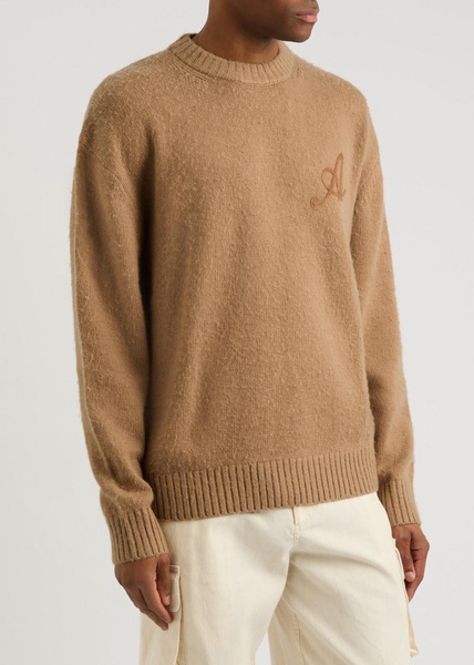 Beyond Signature wool-blend jumper