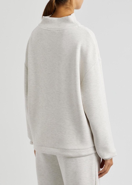 Betsy stretch-jersey sweatshirt