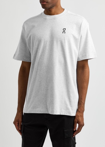 Club T logo cotton T-shirt