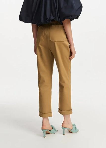 Camel Fomo Trousers