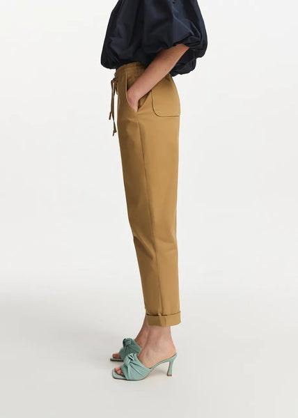 Camel Fomo Trousers