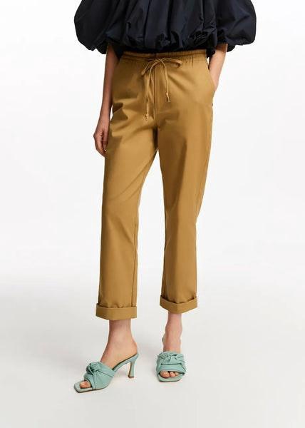 Camel Fomo Trousers