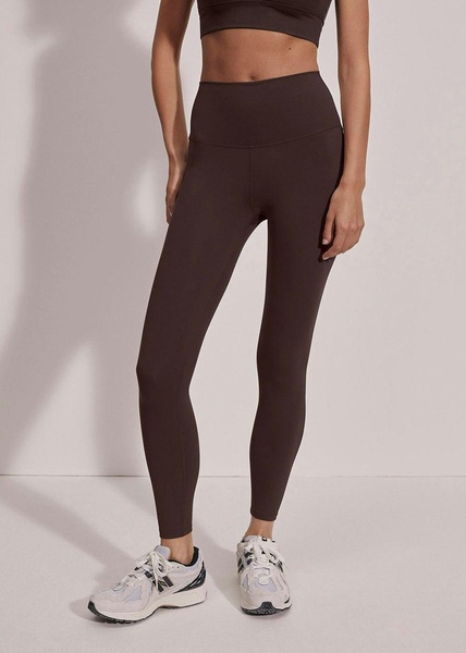 Freesoft High-rise Legging 25 - Coffee