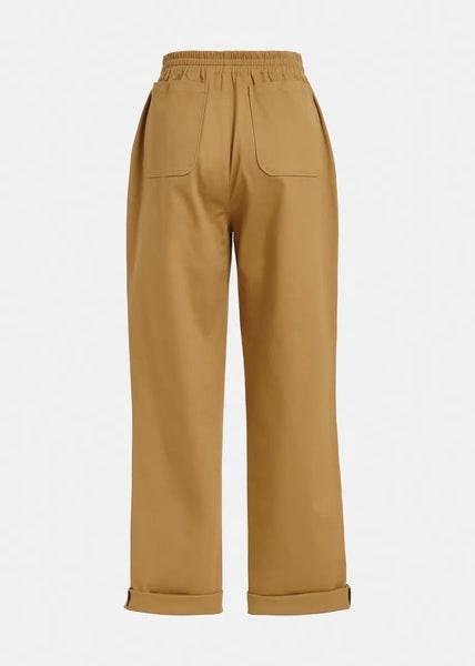 Camel Fomo Trousers