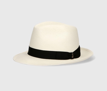 Federico Panama Fine Medium Brim