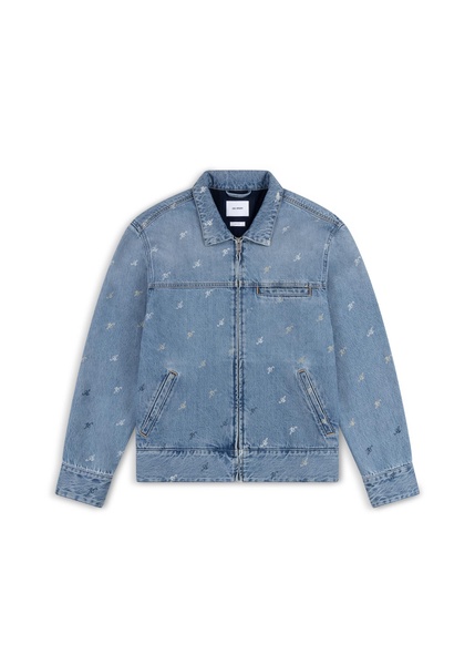 Signature A Denim Jacket