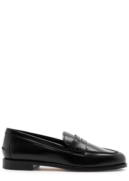 Oscar 25 leather loafers