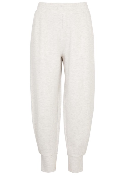 The Relaxed Pant stretch-jersey sweatpants 