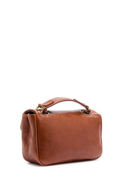 Anita small leather shoulder bag 