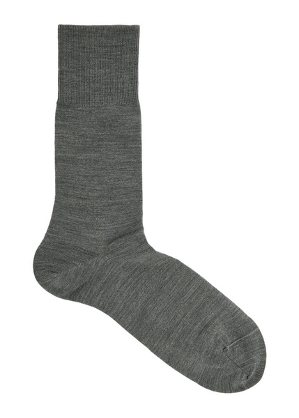 Airport wool-blend socks