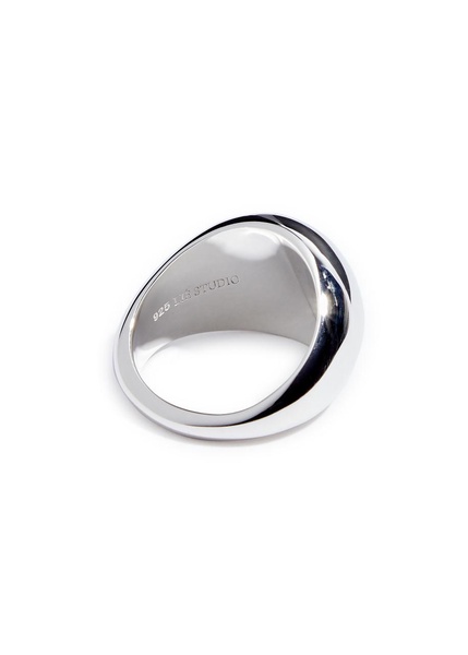 The Leah sterling silver ring 