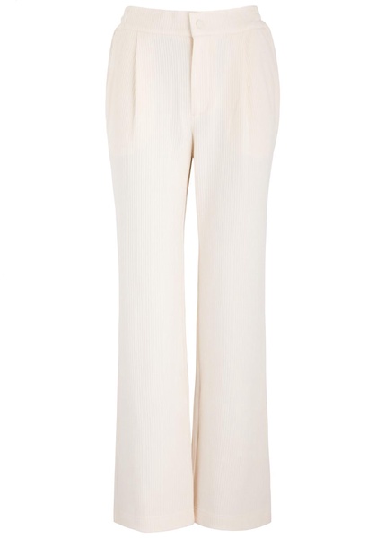 Aberdeen straight-leg corduroy trousers