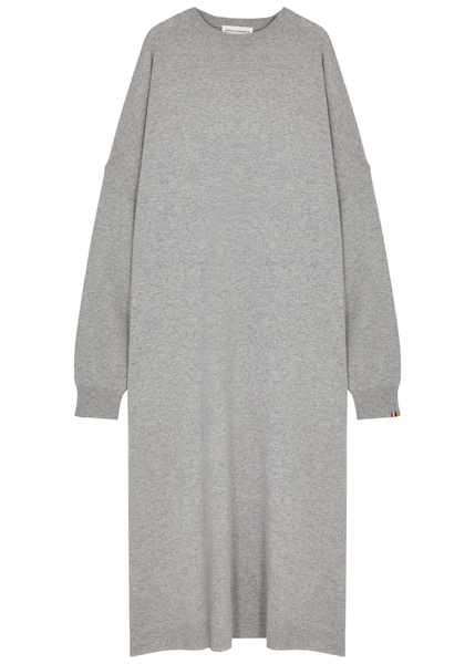 N°289 May Cashmere-blend Maxi Dress