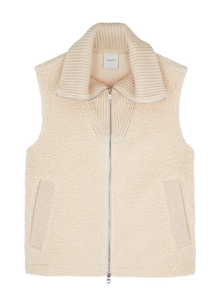 Aspen fleece gilet