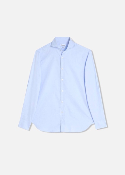 Aalassio French Collar Oxford Shirt