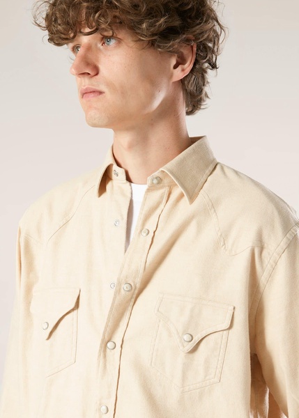 Aariosto Cotton Wester Shirt