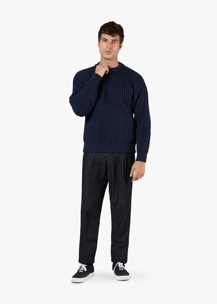 Aappio Round-necked Sweater