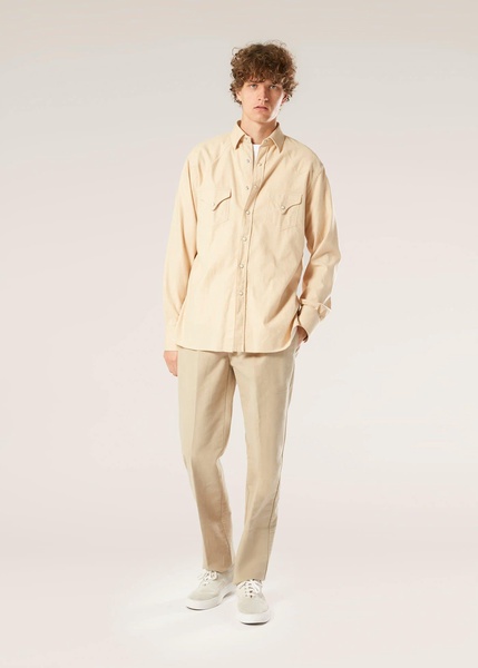 Aariosto Cotton Wester Shirt