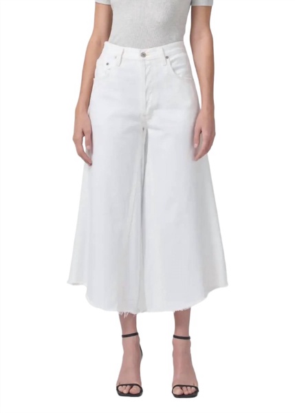 tessa culotte jeans in chirp