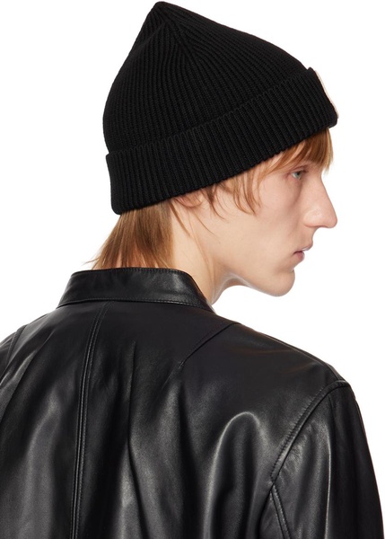 Black Charlie Beanie