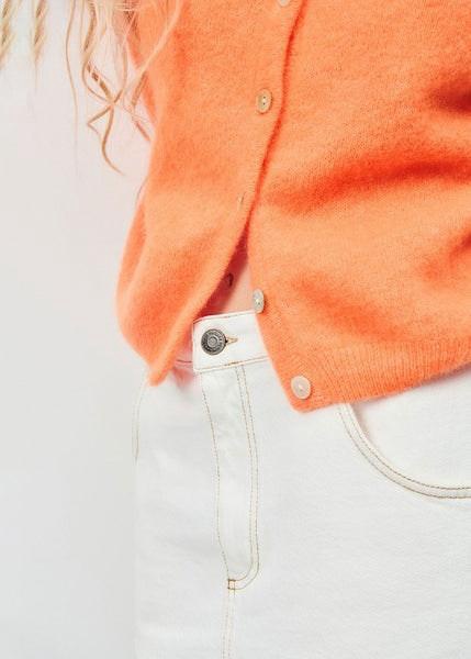 Vitow Cardigan - Carrot