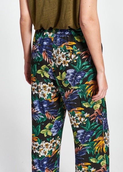 Zapocalyps Wide Leg Trousers