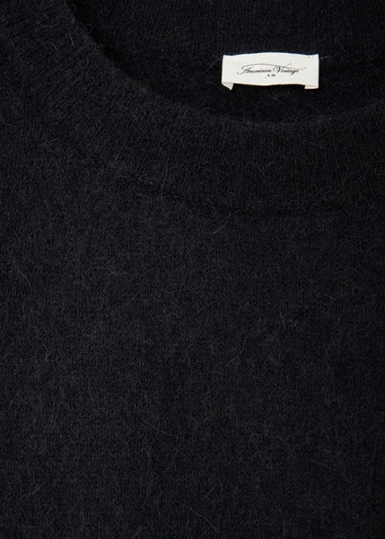 Vitow Jumper - Black