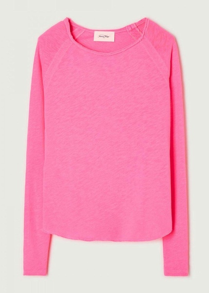 Long-sleeve Sonoma T-shirt - Pink