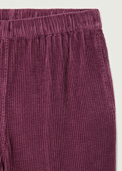 Padow Trousers - Vintage Purple