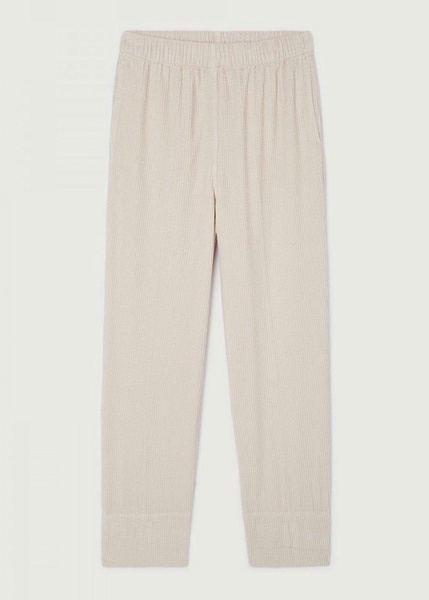 Padow Trousers - Vintage Ecru