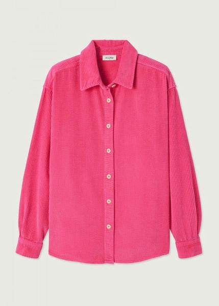 Padow Shirt - Vintage Fuchsia