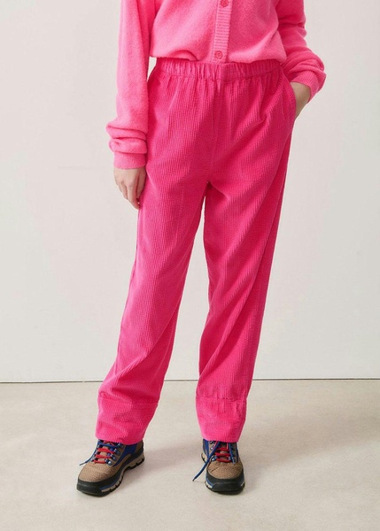 Padow Trousers - Vintage Fuchsia