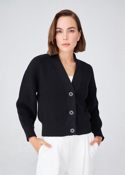 Olivia Cardigan - Black