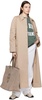 Taupe Randy Trench Coat