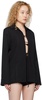 Jacquemus La veste Amaro Long-Sleeved Jacket