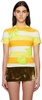 Yellow Sporty Spice T-Shirt