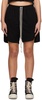 Black Phleg Shorts